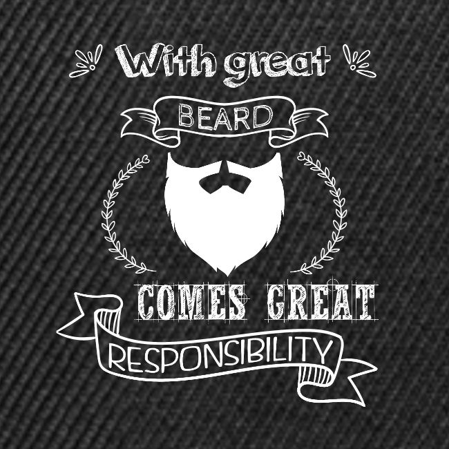Great beard