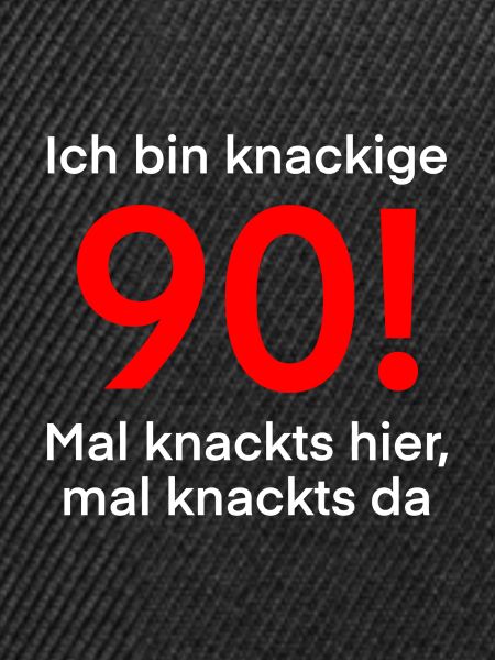 Knackige 90