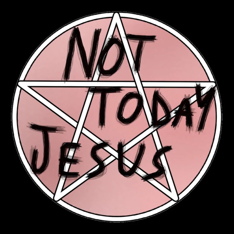 Nicht heute Jesus