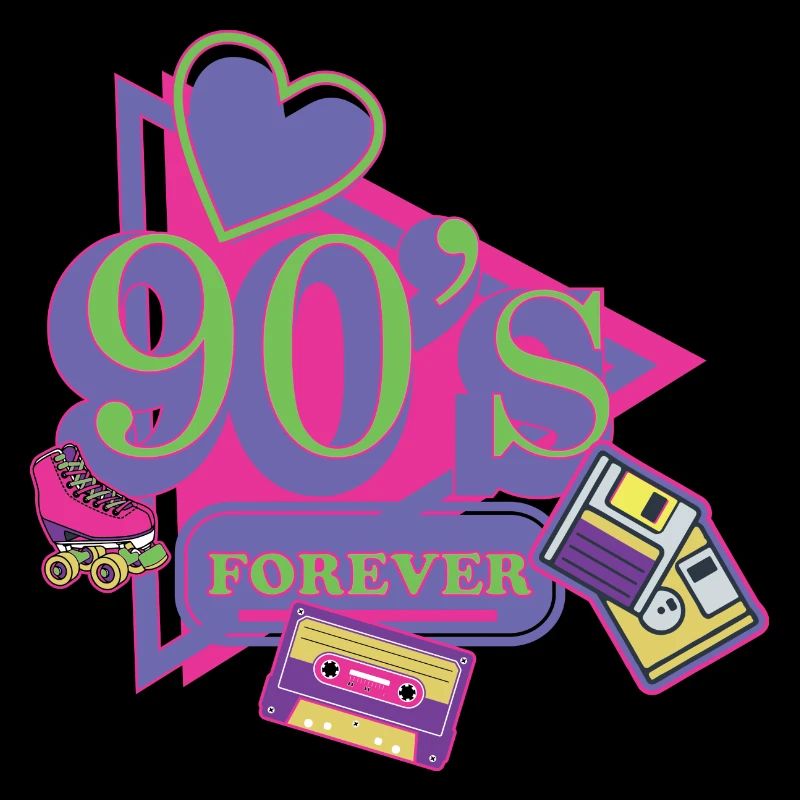 1990s Proverbs 90s Gift Idea