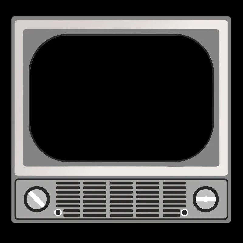 Retro Fernseher