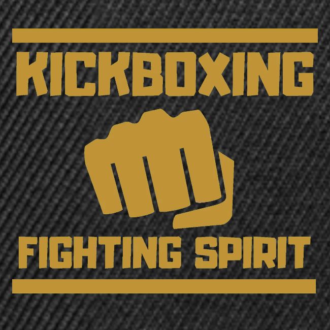 KICKBOXING FIGHTER