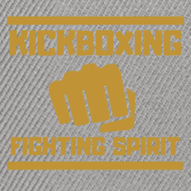 KICKBOXING FIGHTER