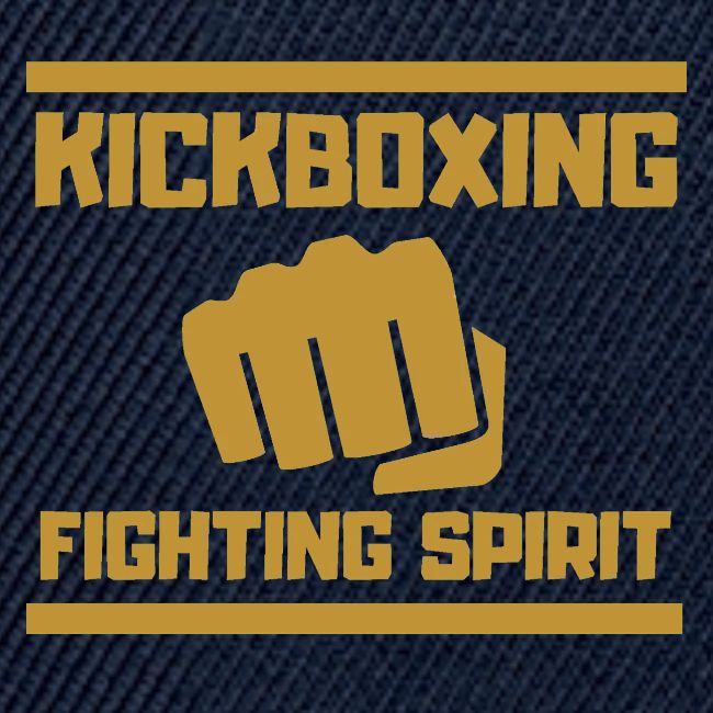 KICKBOXING FIGHTER