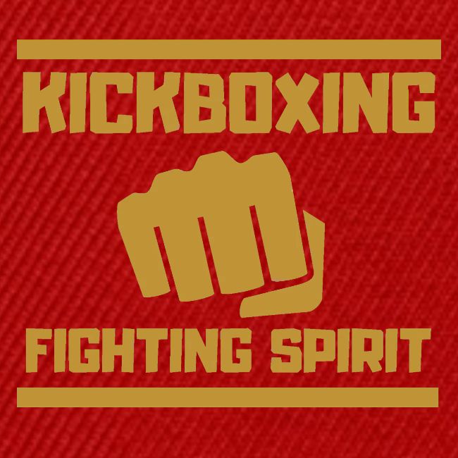 KICKBOXING FIGHTER