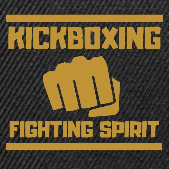KICKBOXING FIGHTER