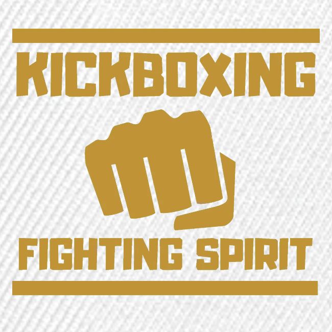 KICKBOXING FIGHTER