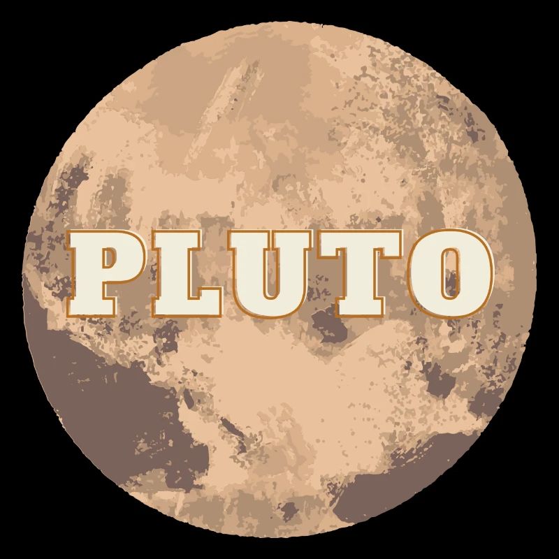 Pluto Planet