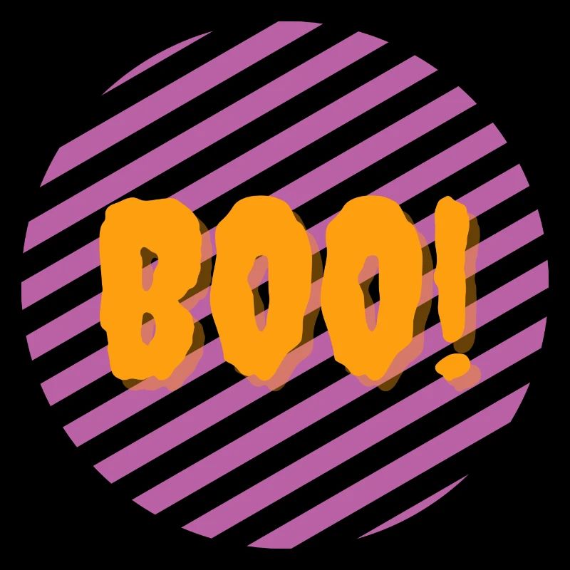 Boo!