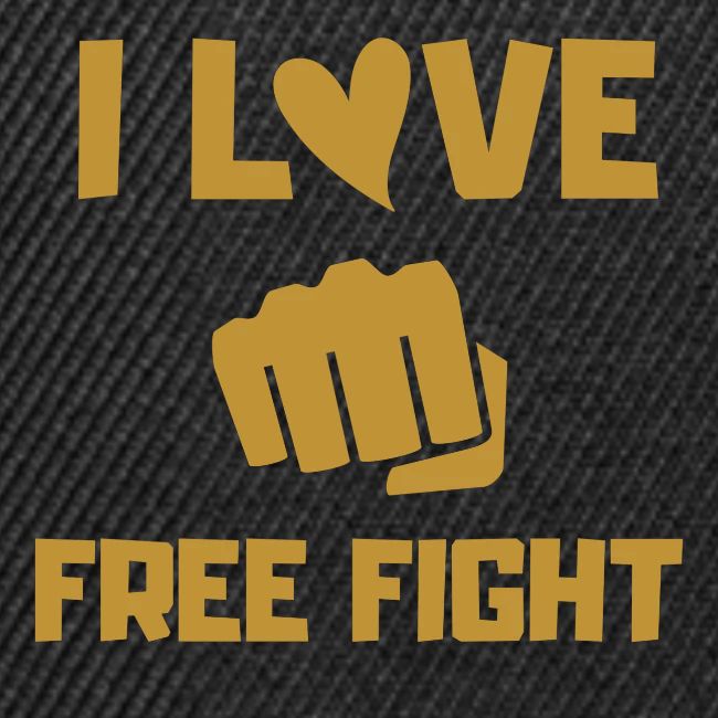FREE FIGHT GOLD