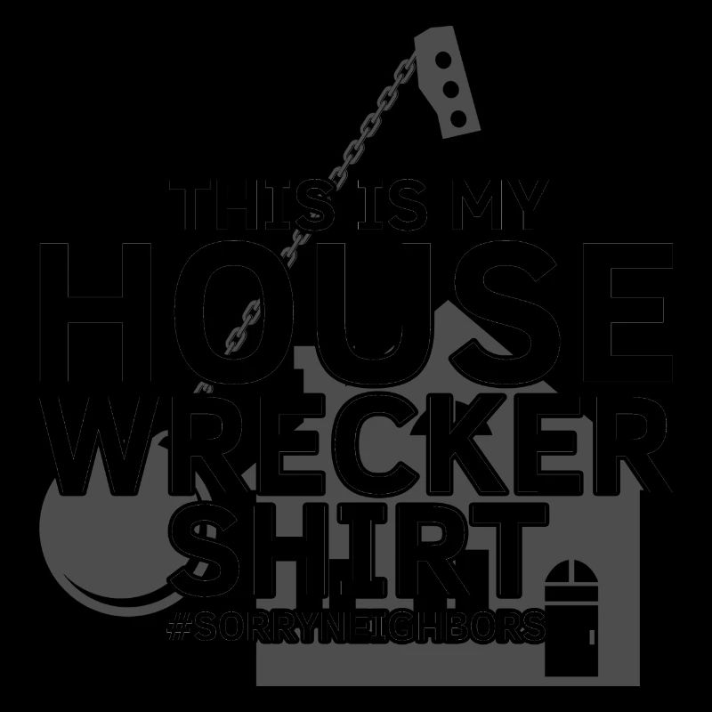 Conception de démolition et de rénovation de maisons