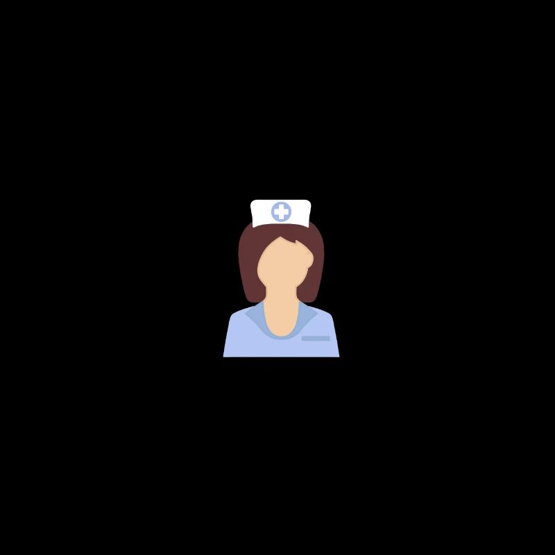 Krankenschwester Superheldin Heldin Geschenkidee