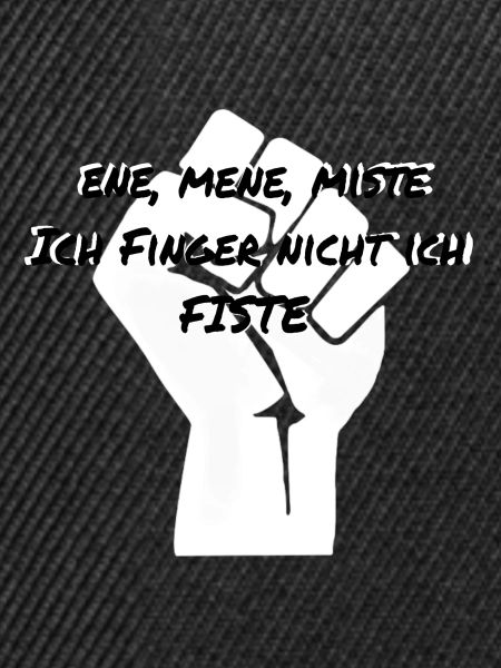 ene, mene, miste