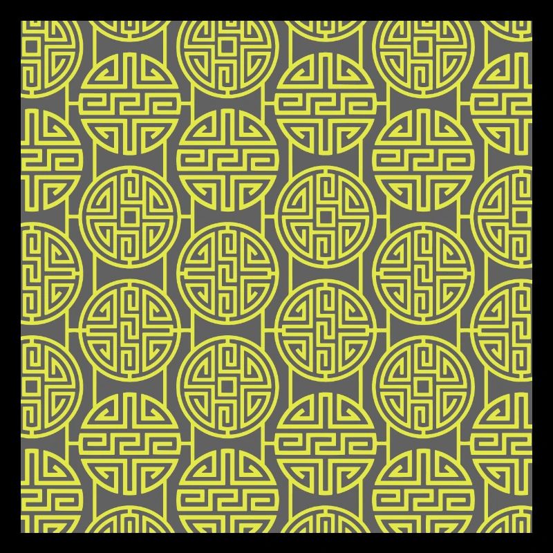 Chinesisches Muster