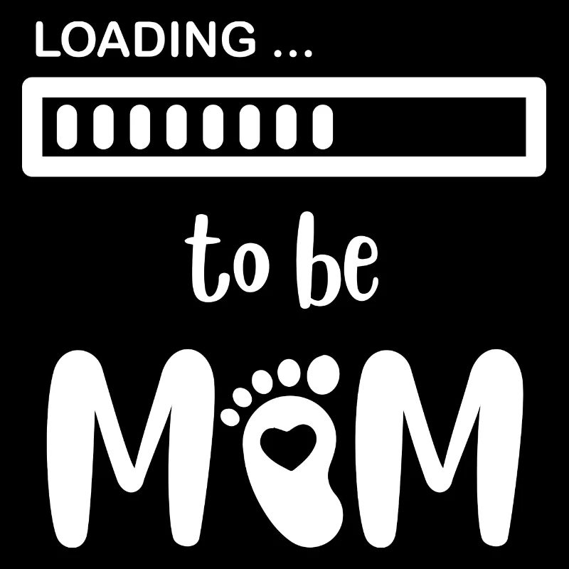 Laden, Mutter zu sein