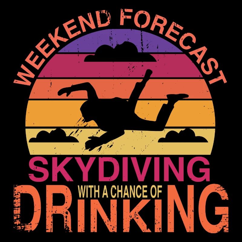 Weekend Forecast Skydiving