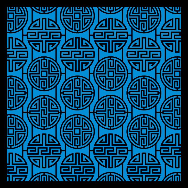 Chinese pattern