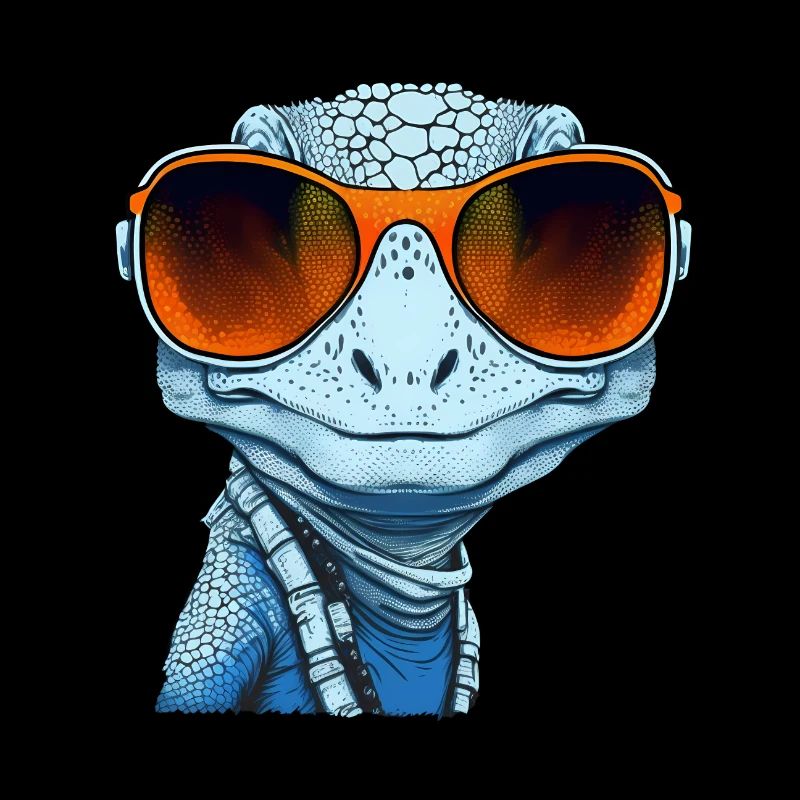 Cool Gecko