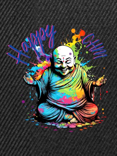 Happy Buddha OHM