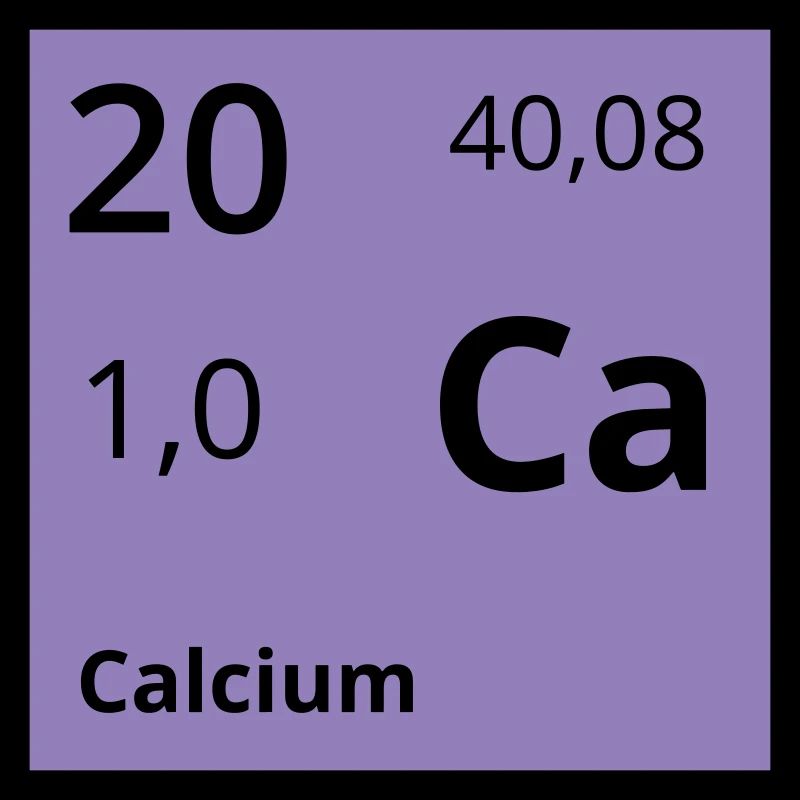 Calcium