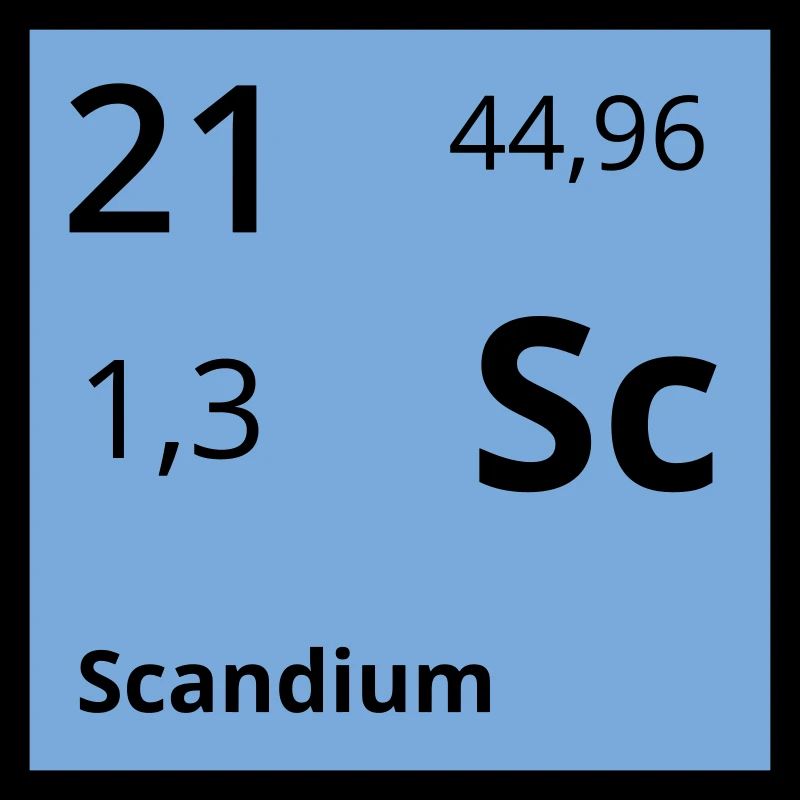 Scandium