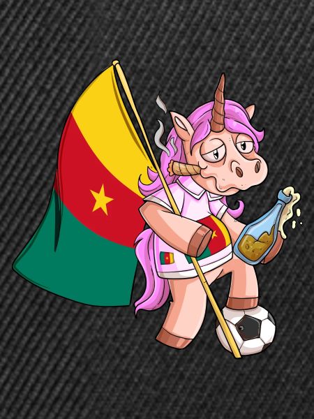Party Einhorn Kamerun