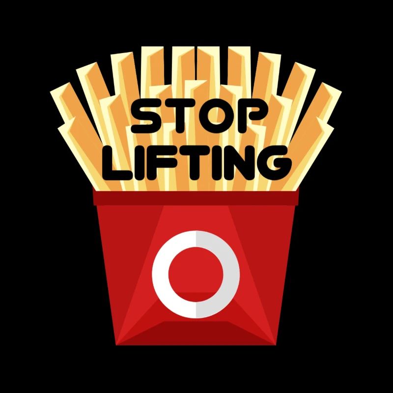 STOP LIFTING