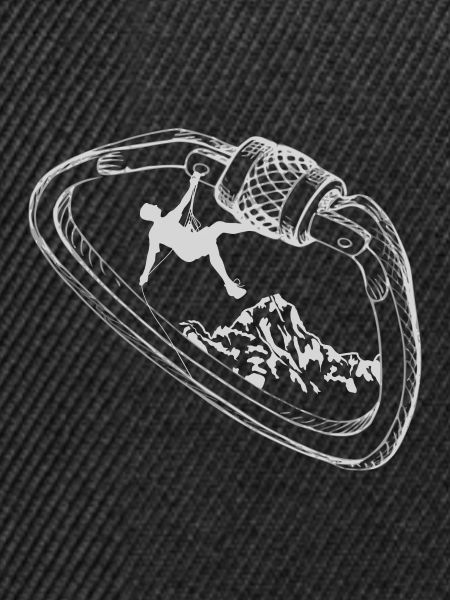 Kletter Karabiner