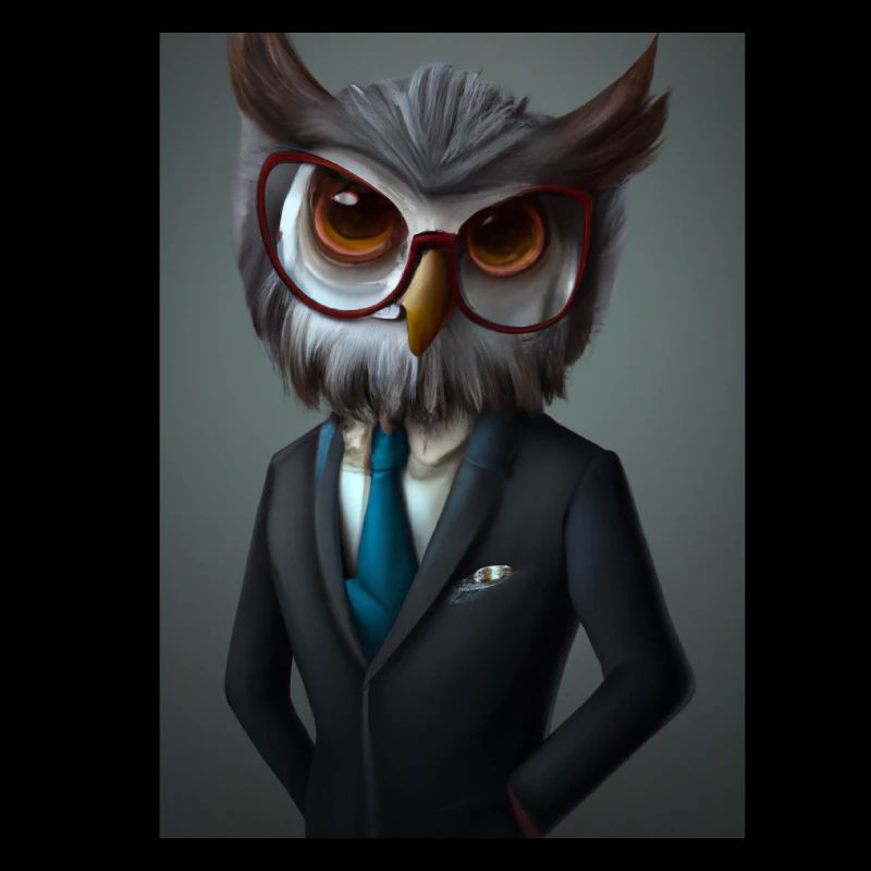 Professor Eule