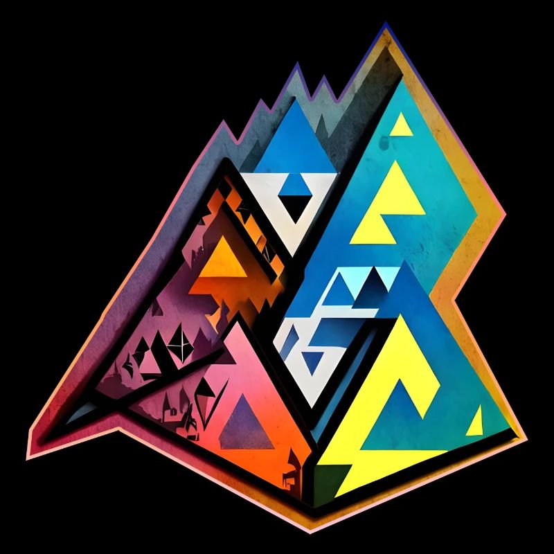 Triangular Landscape