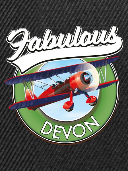 Fabelhaftes Devon-Reiselogo