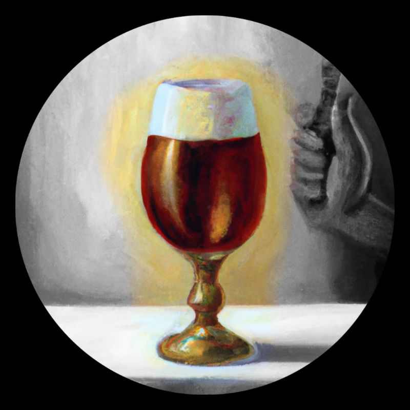 Frohes Bier