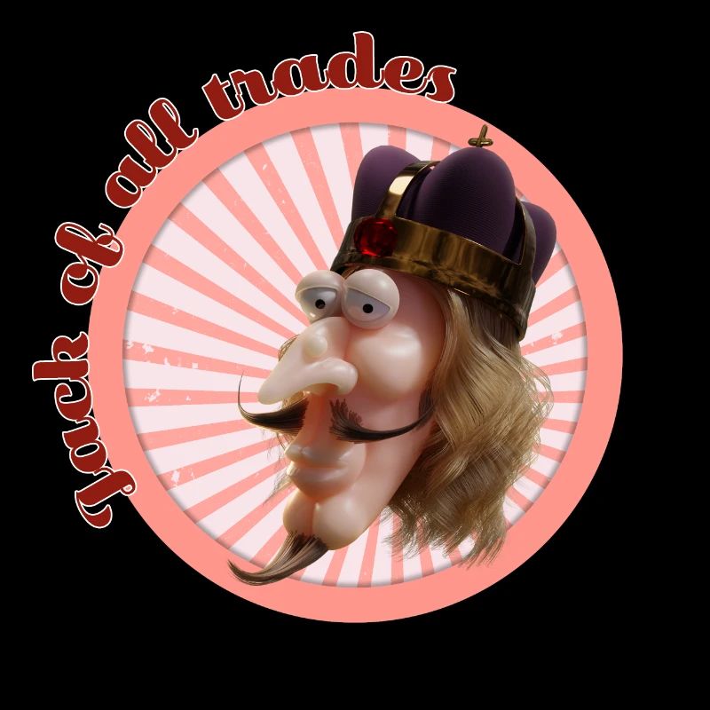 Hansdampf in allen Gassen