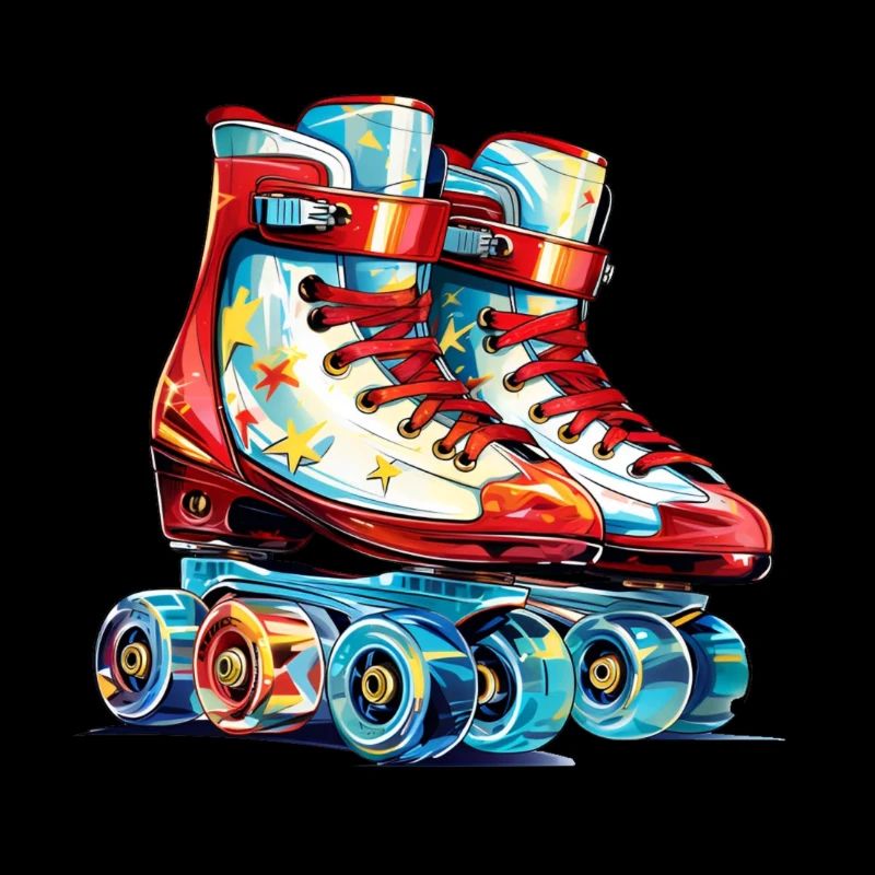 Rollschuhe