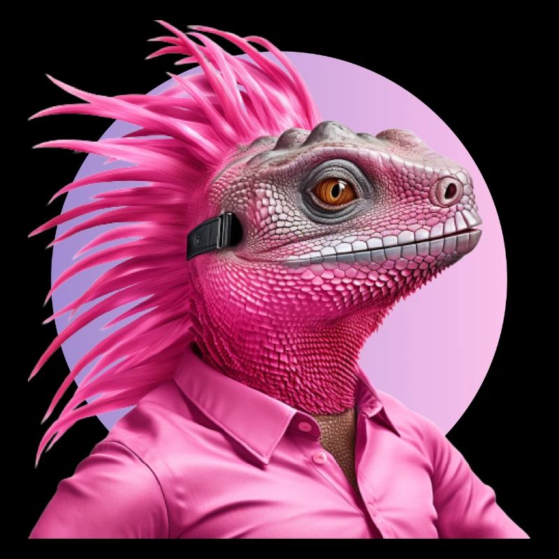 Plastic-Raptiloid
