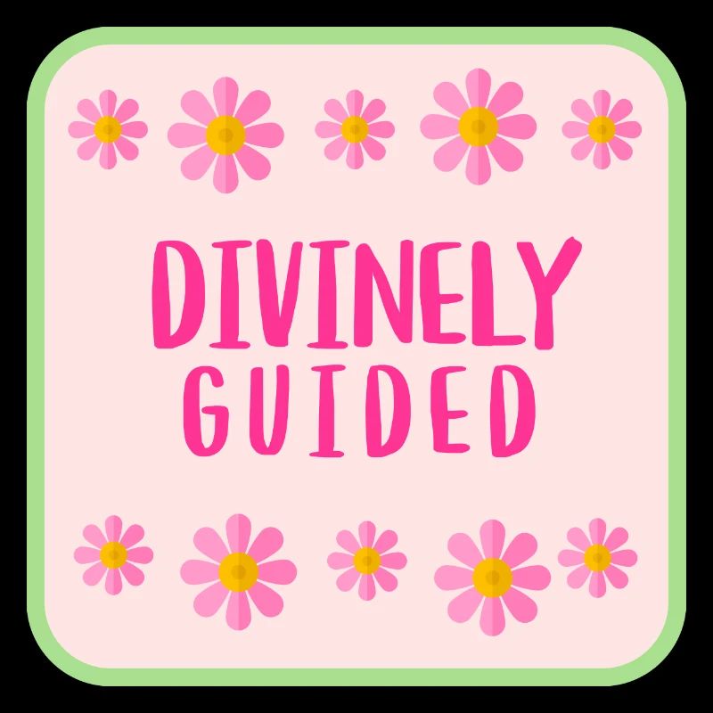 Divinement guidé
