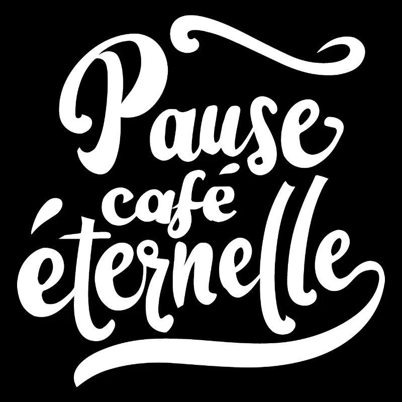 Pause café éternelle