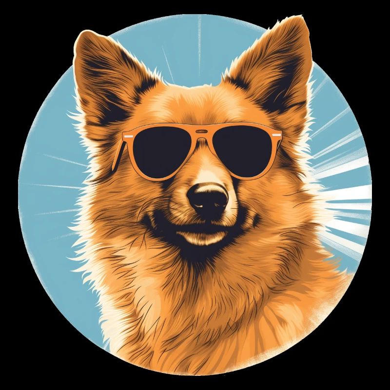 Finnish Spitz