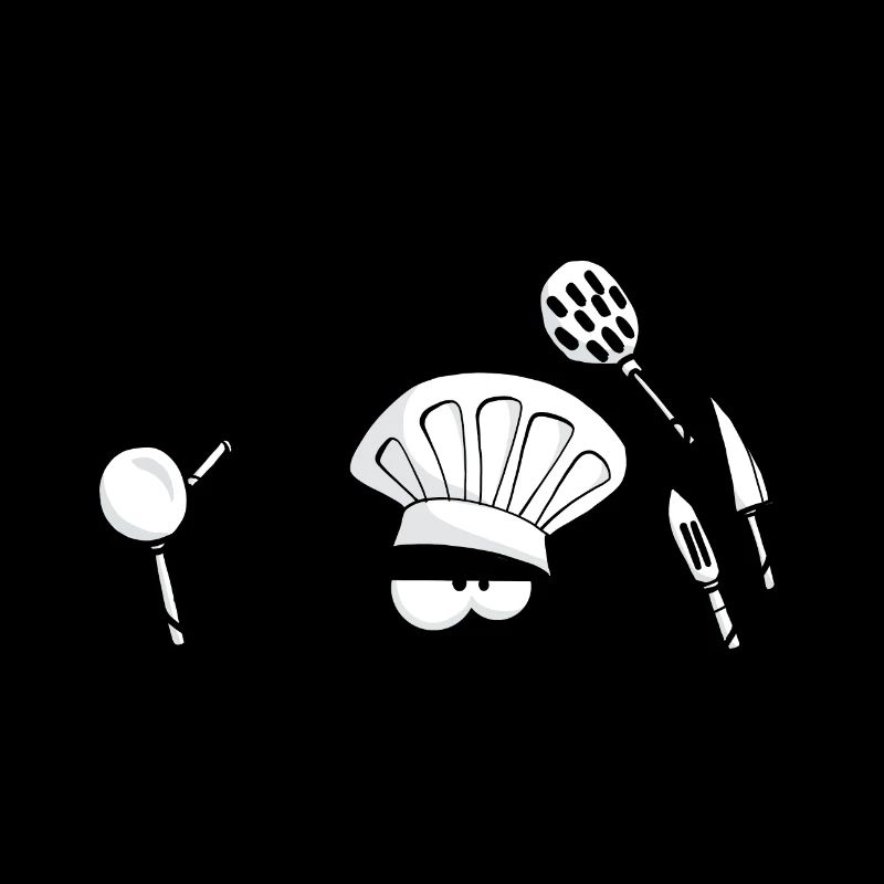 Beth die Spinne - Die Küche (Textversion)