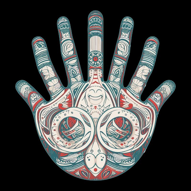 Hand Finger