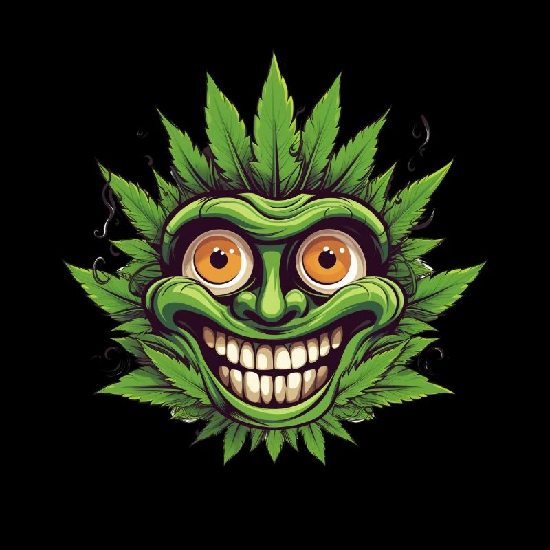 Crazy Cannabis Hanf