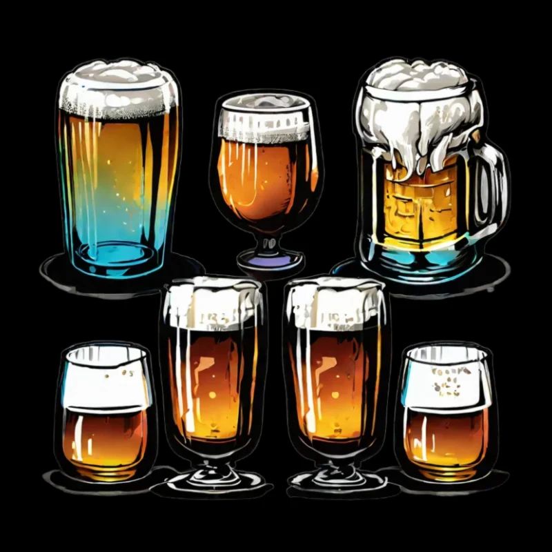 Bierglas