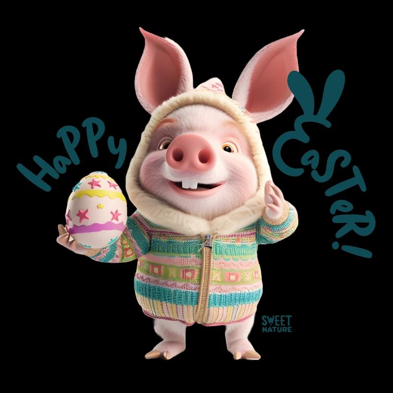 Cochon de Pâques