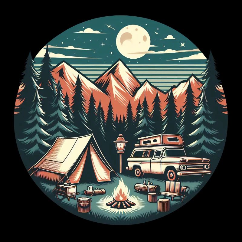 Auto-Camping