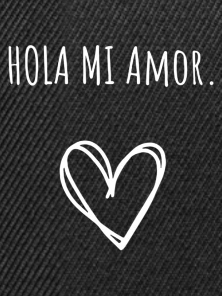 Hola Mi Amor