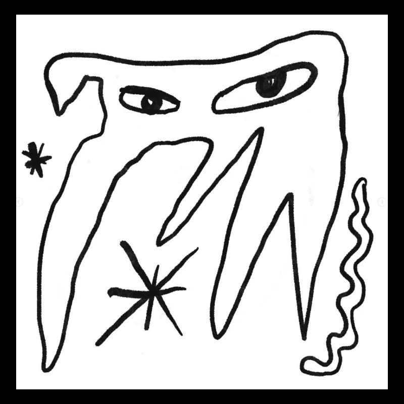 Folk stamp