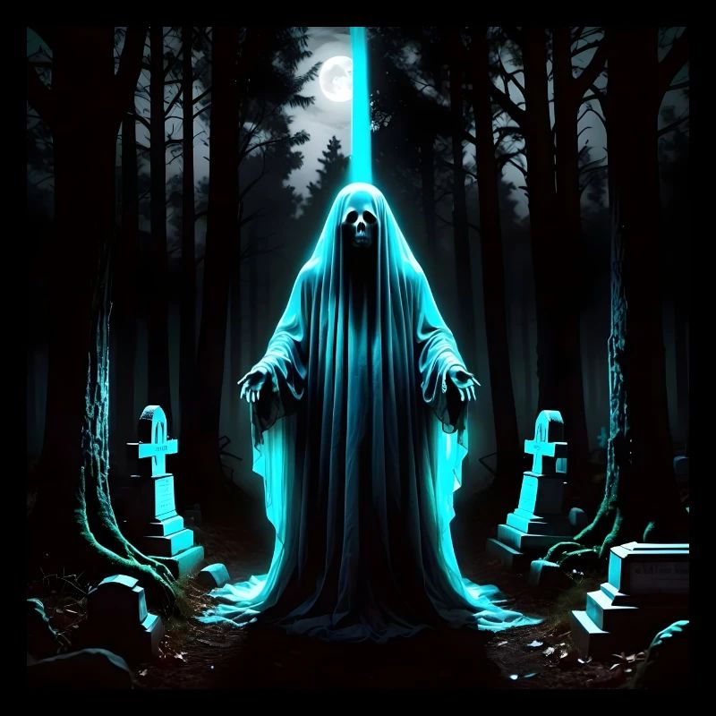 Blue Ghost