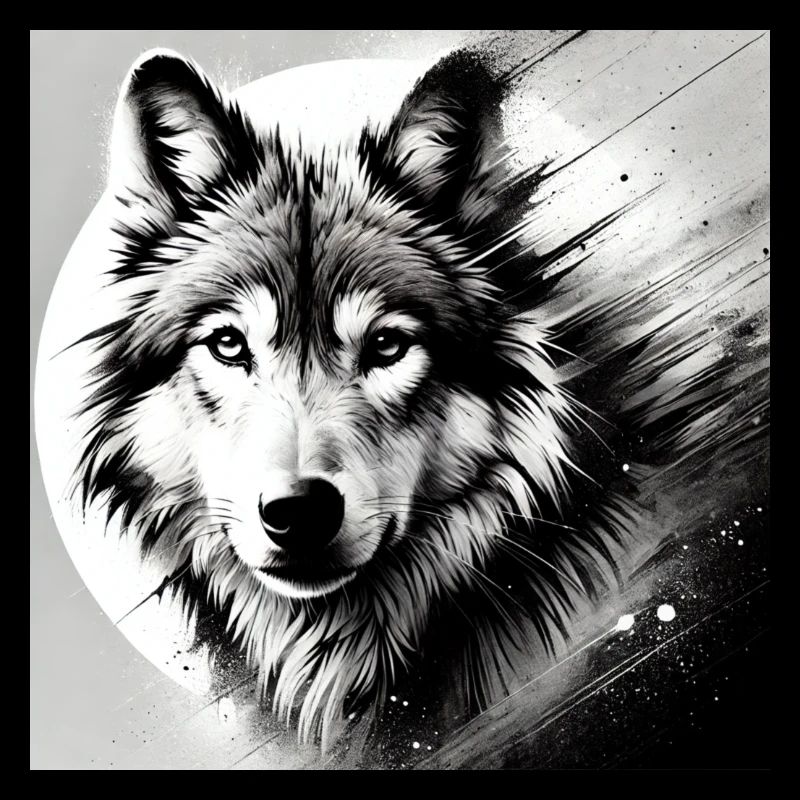 Wolf Kunst