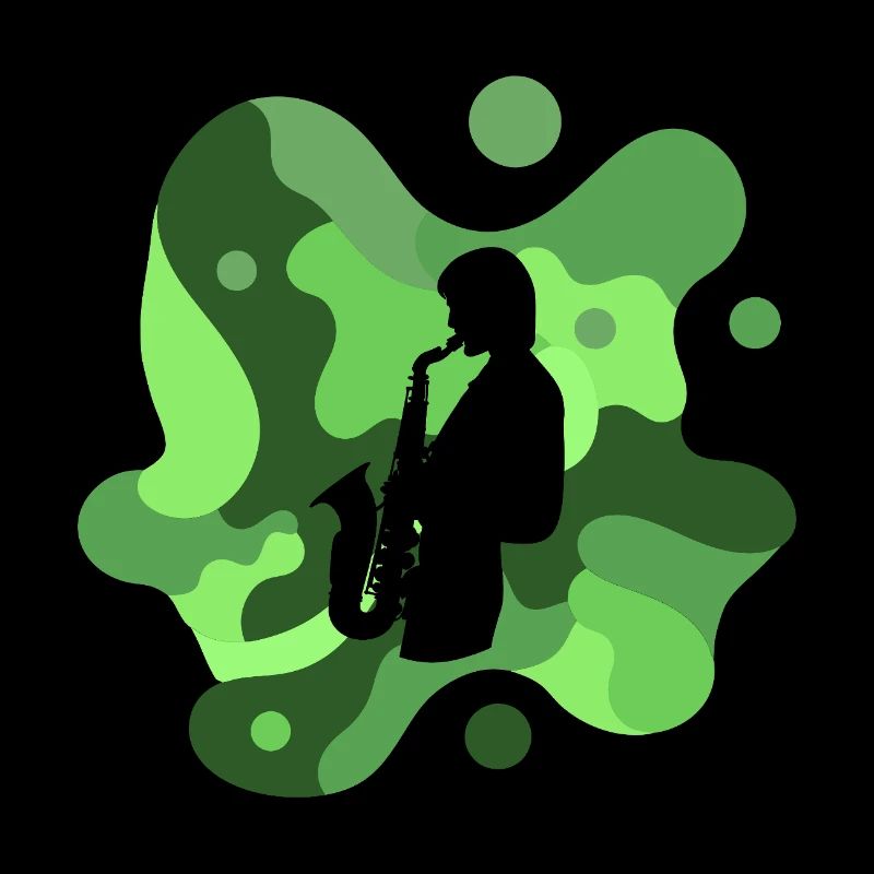 Wind Instrument Jazz