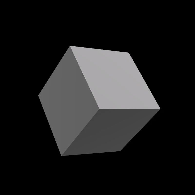 Cube